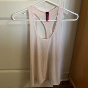 **2 for $20**🛍️ La Senza Light Pink workout tank top Medium